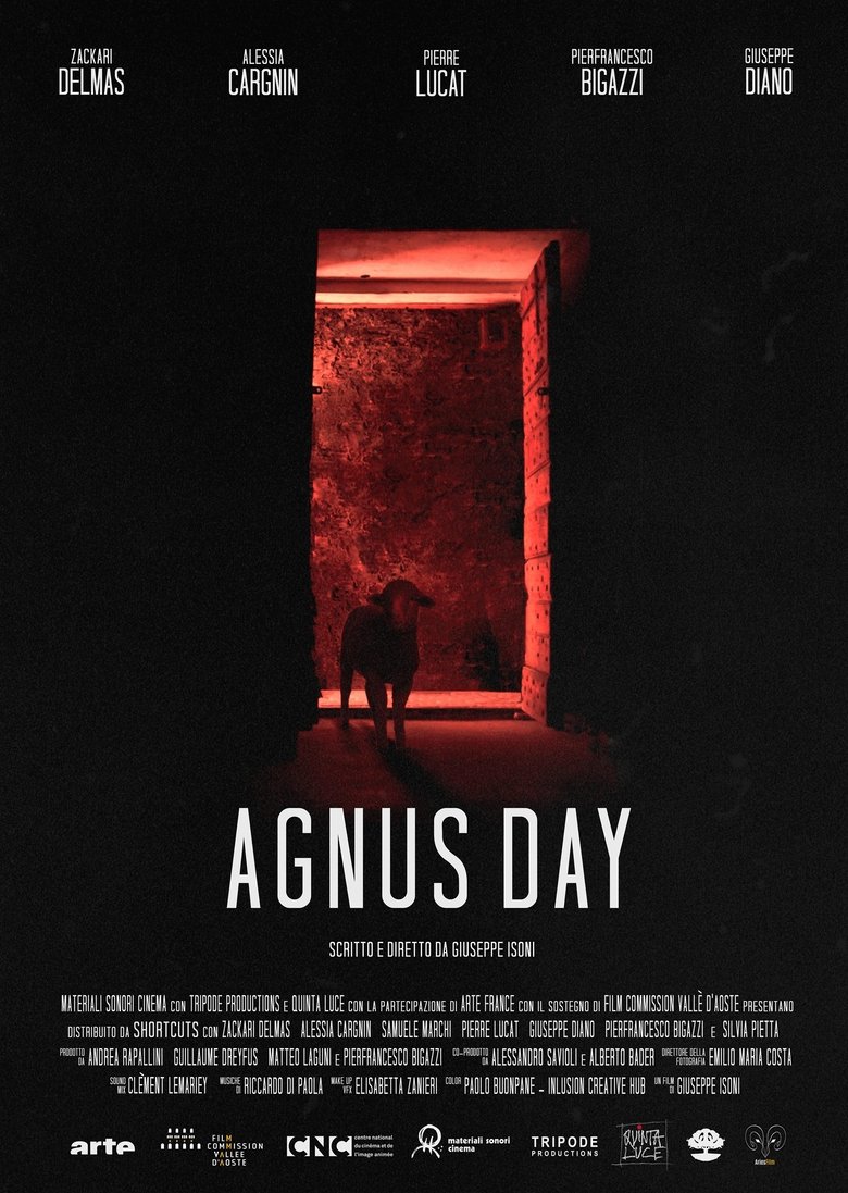 Poster of Agnus Day
