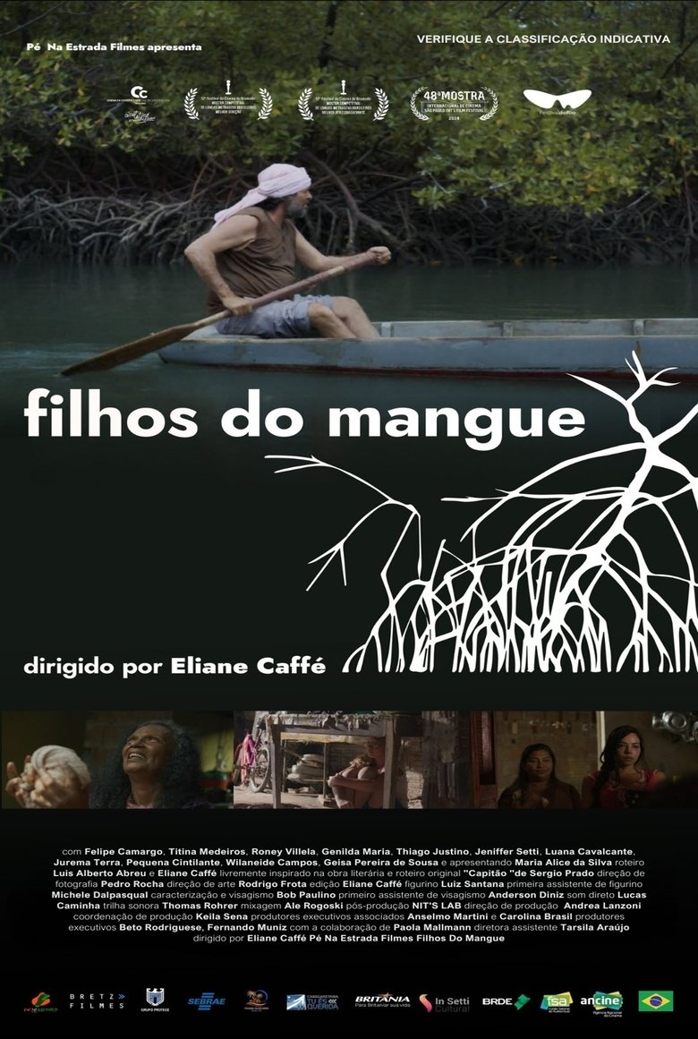 Poster of Filhos do Mangue