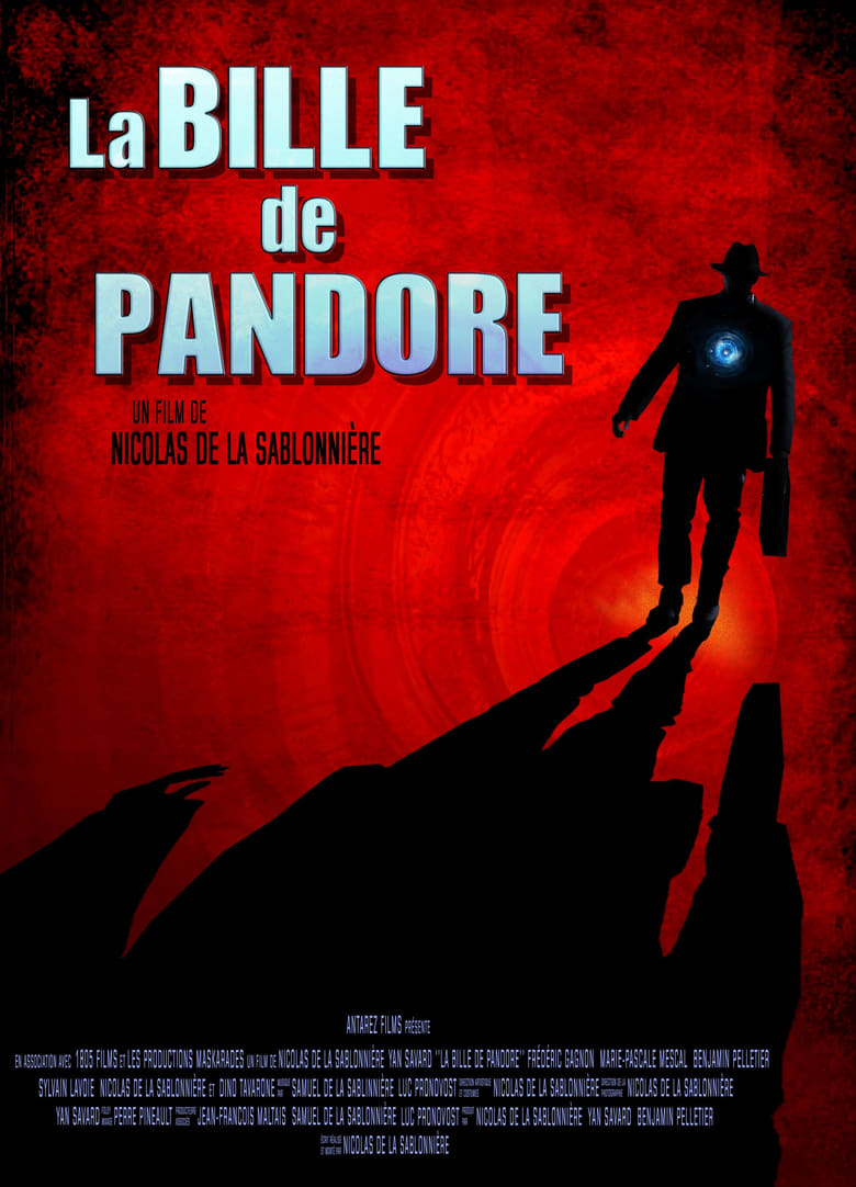 Poster of La Bille de Pandore