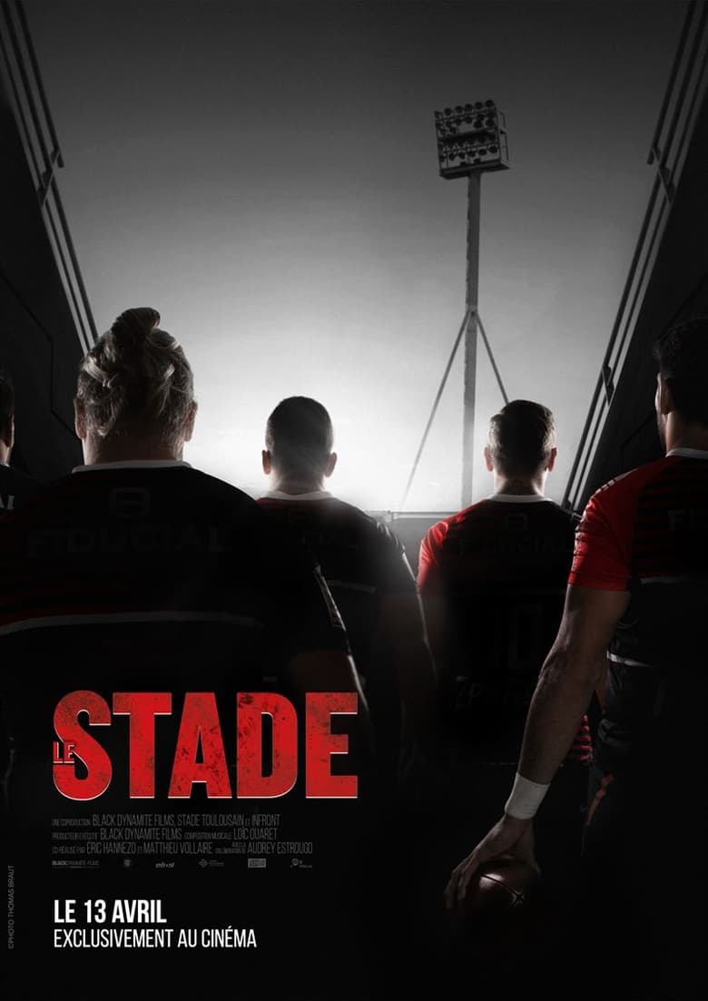 Poster of Le stade