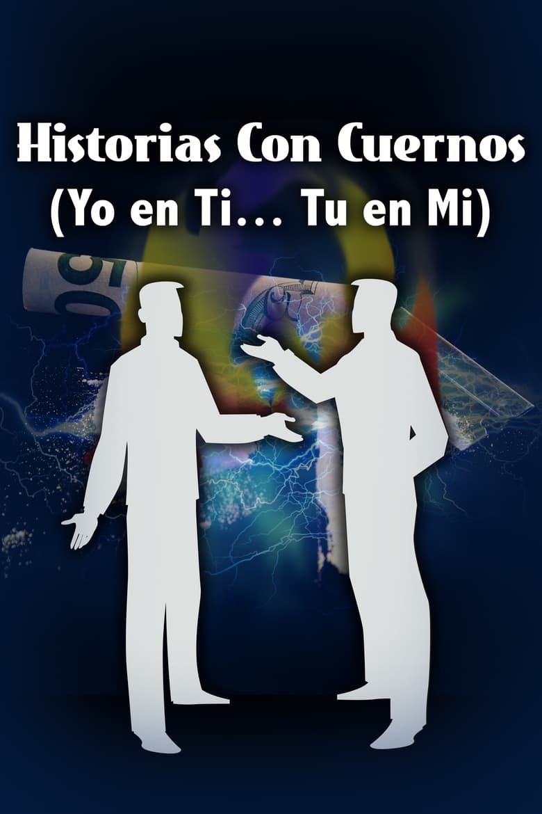 Poster of Historias con cuernos (Yo en ti-Tu en mi)