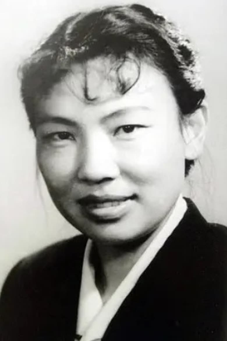 Portrait of Hu Minying