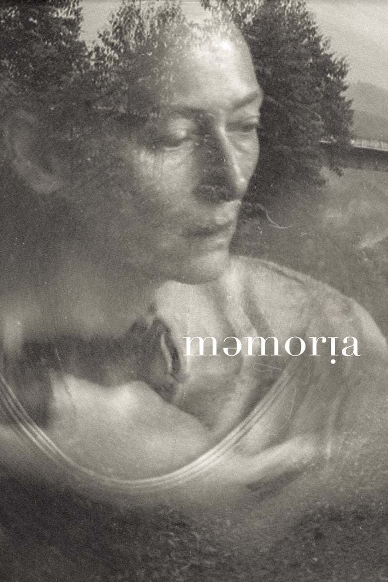 Poster of Memoria