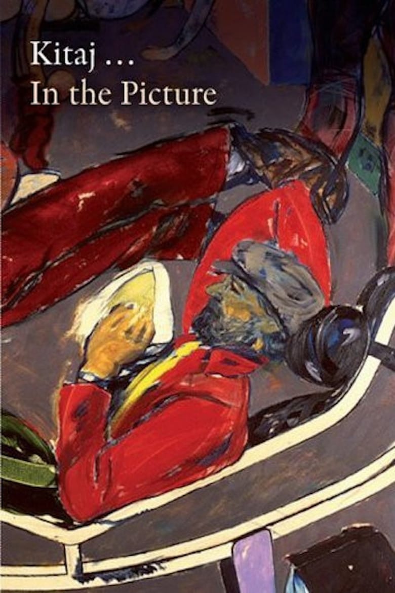 Poster of R B Kitaj:  A Life