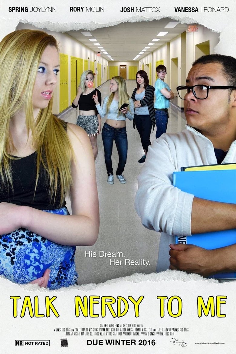 Poster of Talk Nerdy to Me