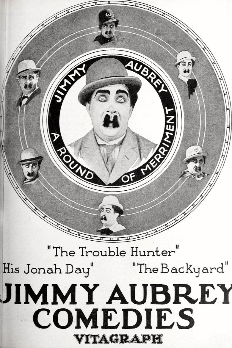 Poster of The Trouble Hunter