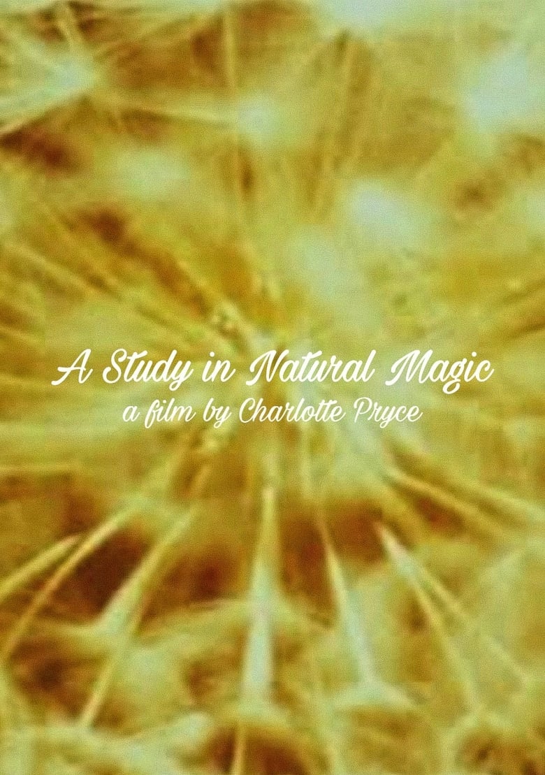 Poster of A Study in Natural Magic