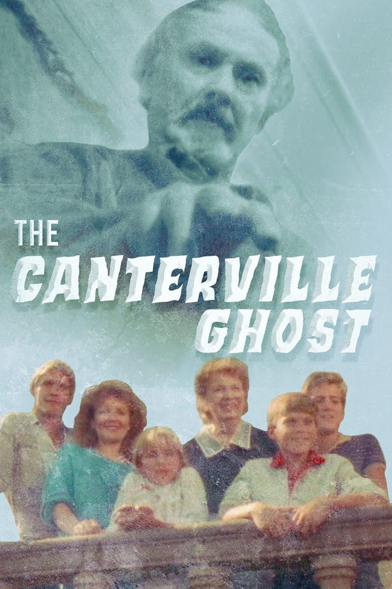 Poster of The Canterville Ghost