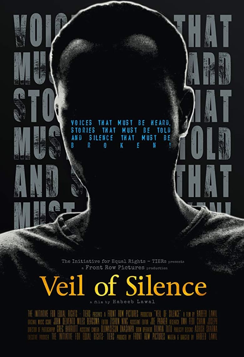 Poster of Veil of Silence