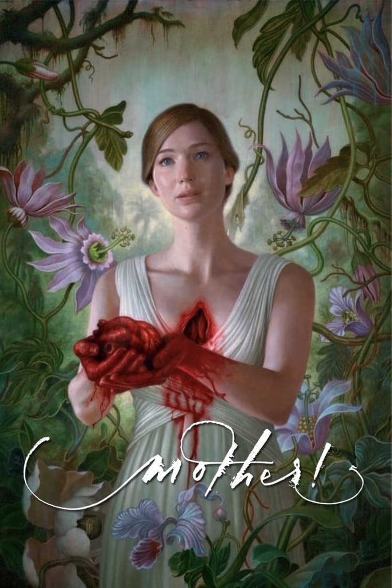 Poster of mother!