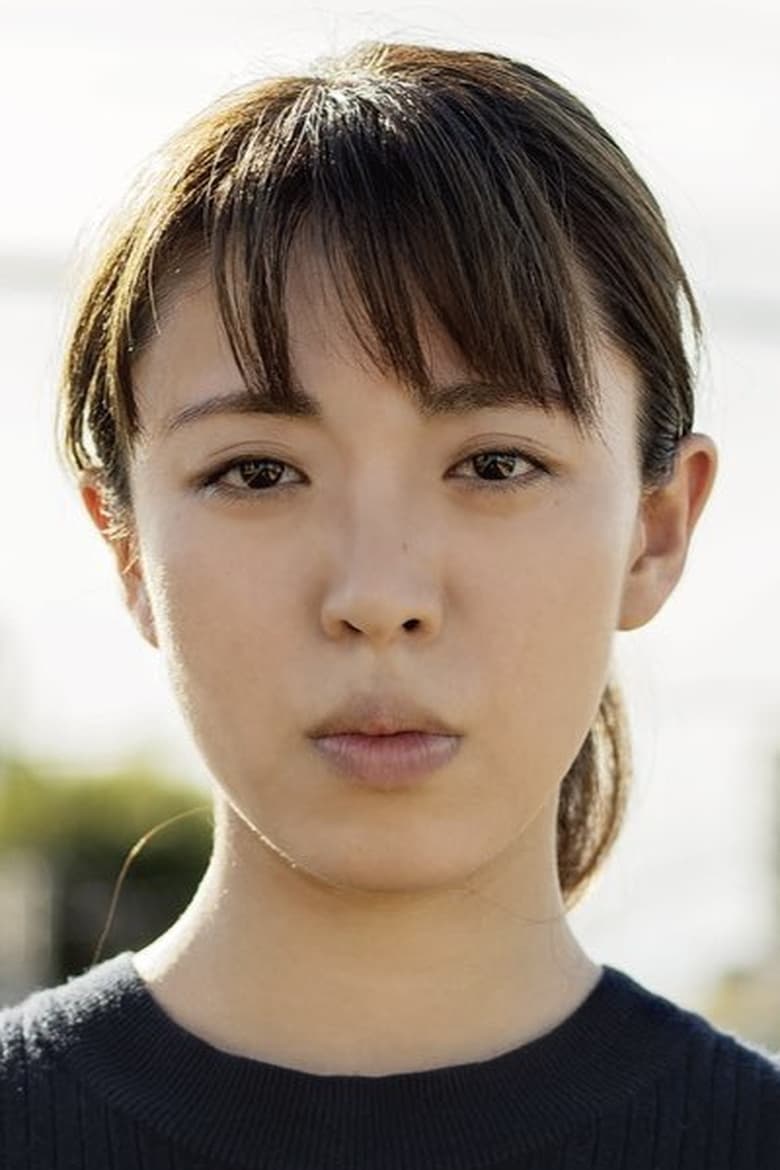 Portrait of Chiaki Saito