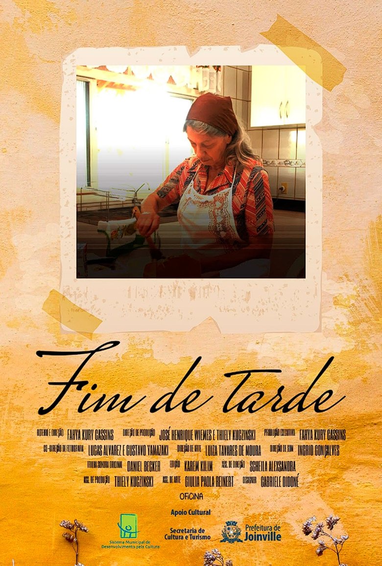 Poster of Fim de Tarde