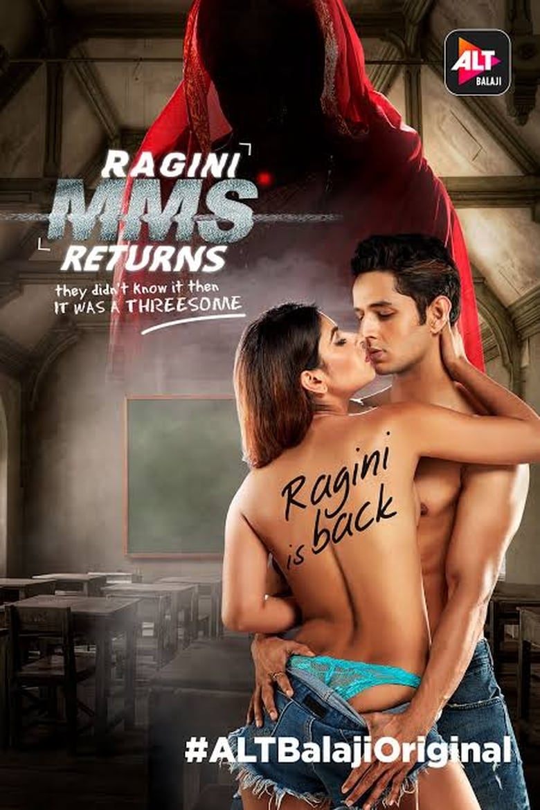 Poster of Episodes in Ragini MMS Returns - Season 2 - Season 2