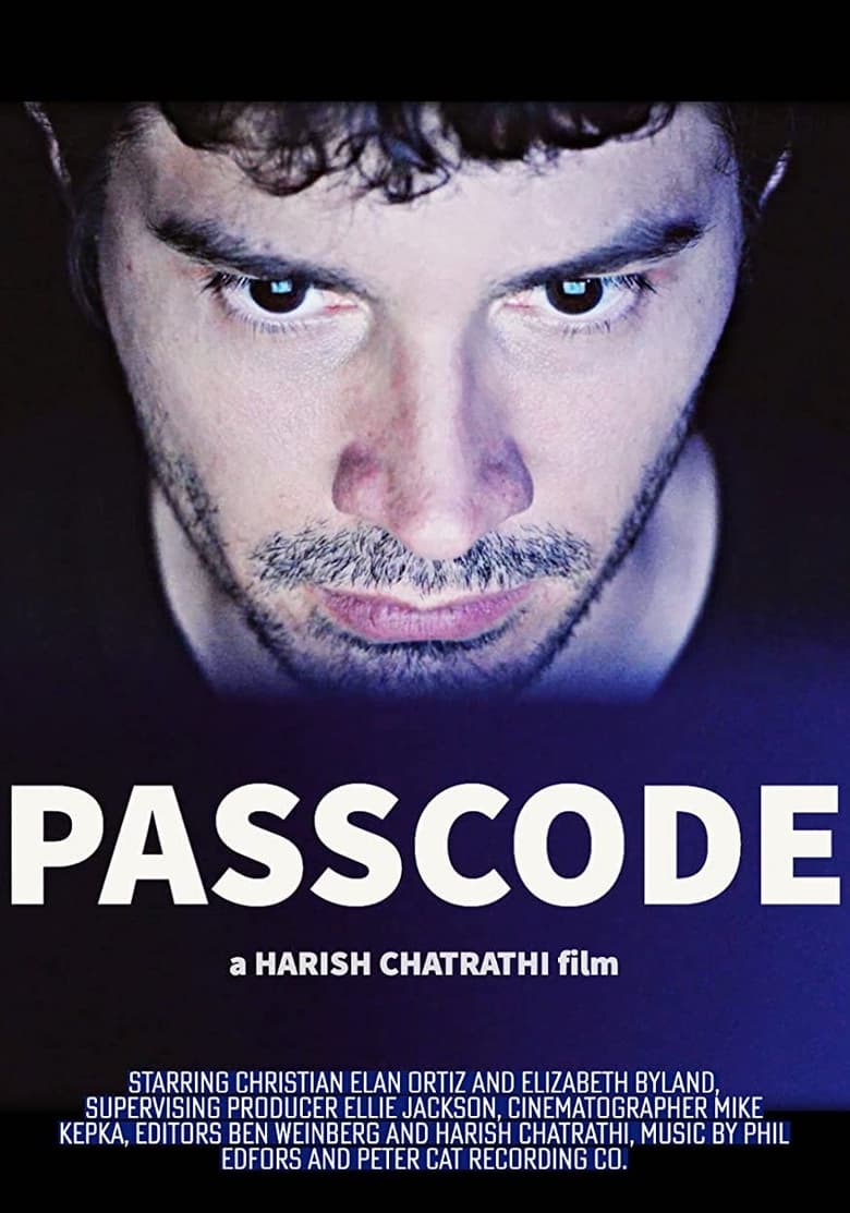 Poster of Passcode