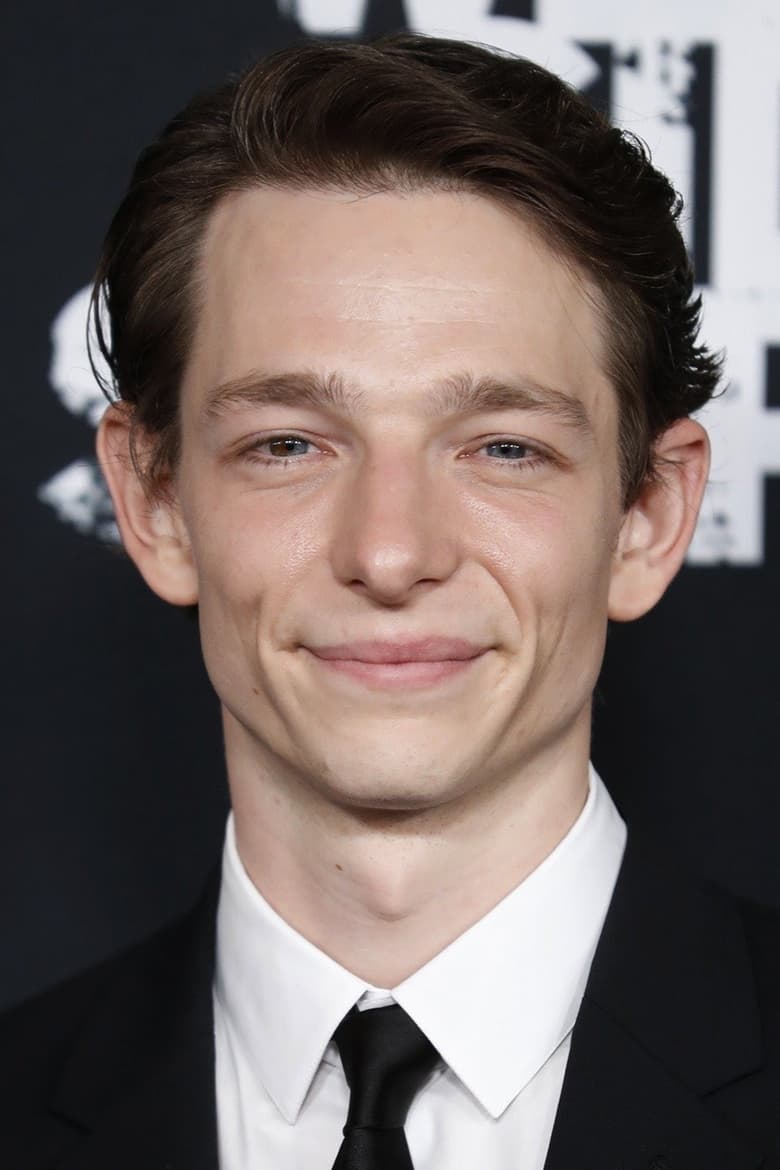 Portrait of Mike Faist