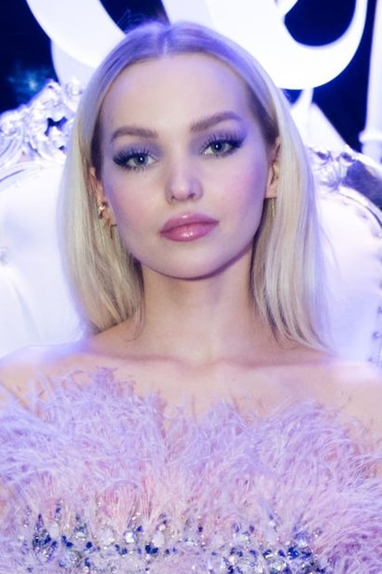 Portrait of Dove Cameron