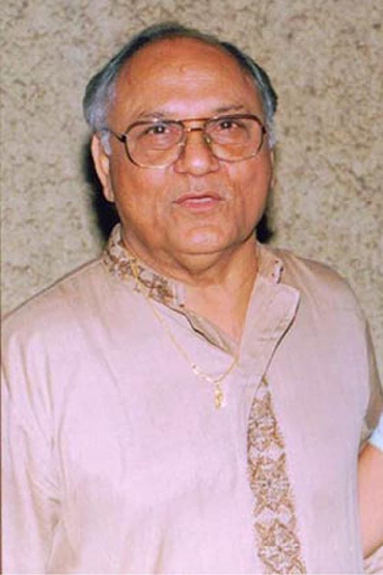 Portrait of Ram Mukherjee