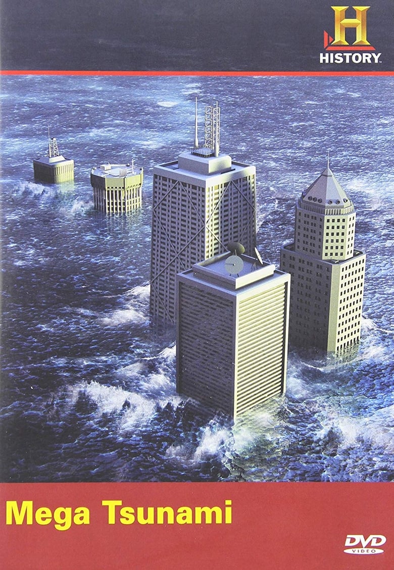 Poster of Ancient Mega Tsunami