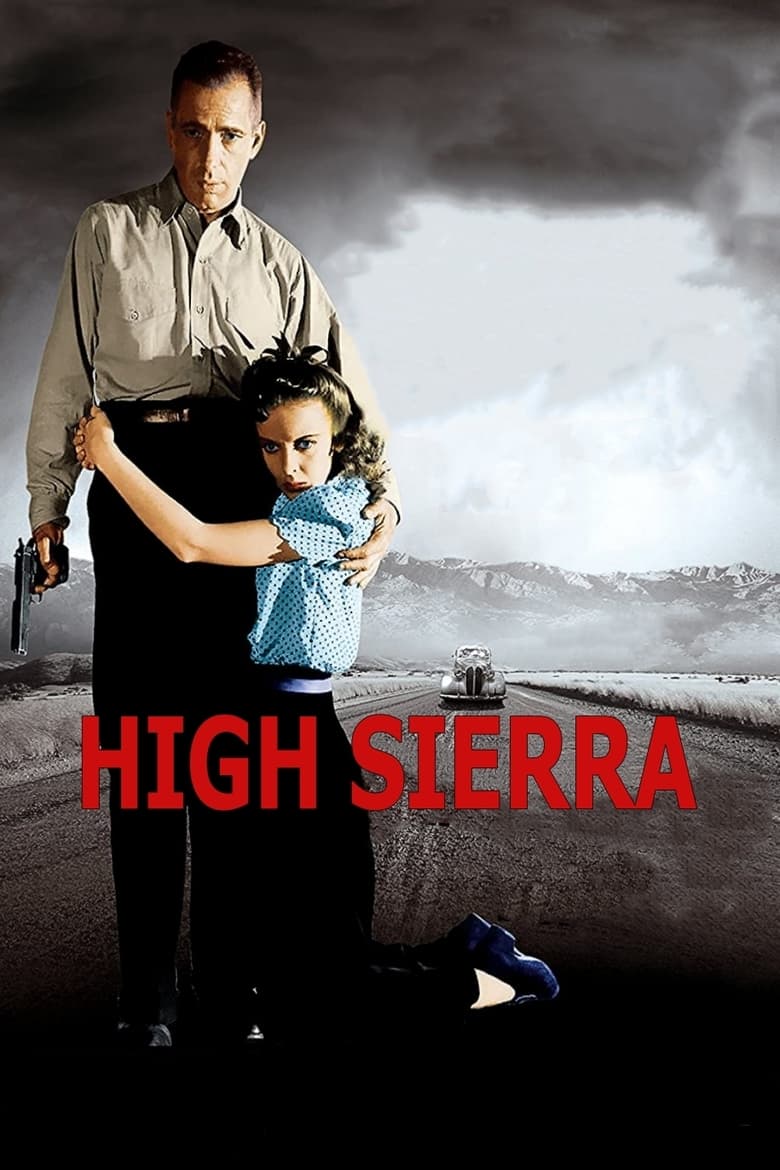 Poster of High Sierra