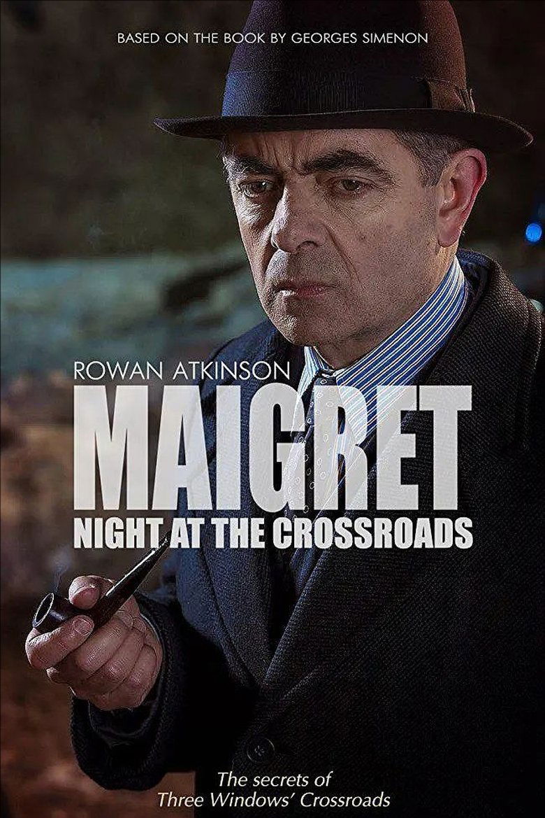 Poster of Maigret: Night at the Crossroads