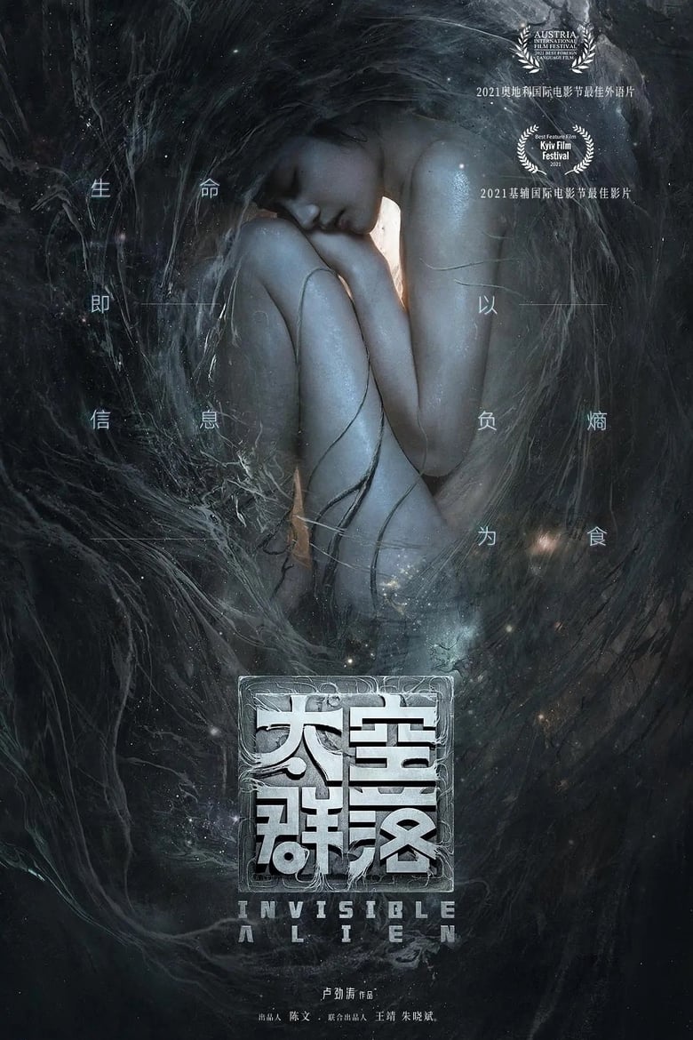 Poster of Invisible Alien