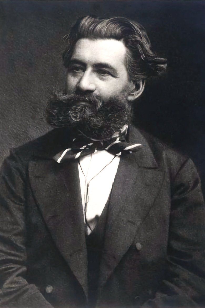 Portrait of Aleksandr Sukhovo-Kobylin