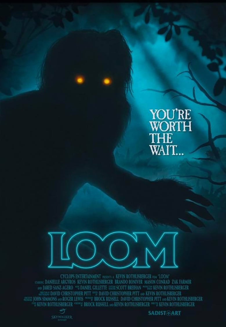 Poster of Loom