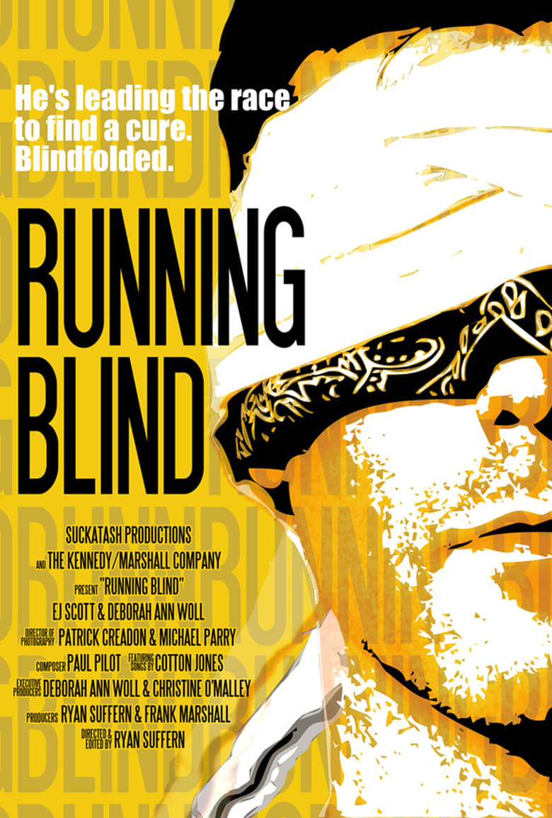 Poster of Running Blind