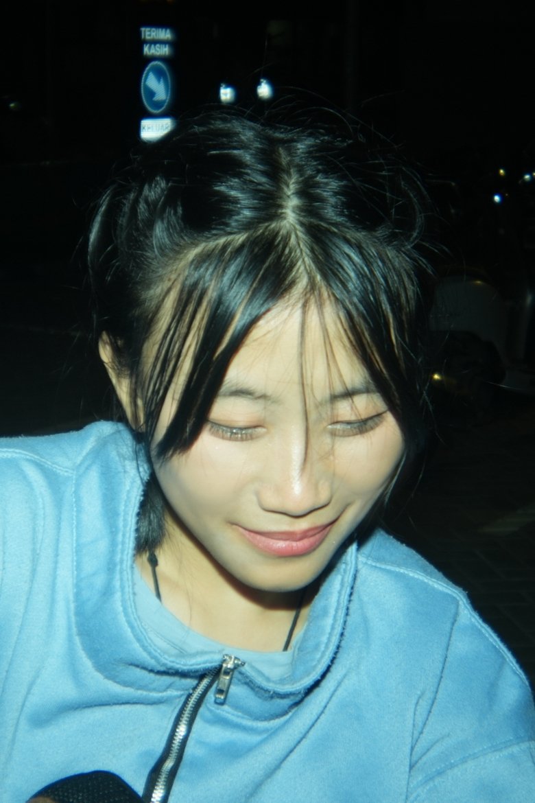 Portrait of Asi Dewiana Sandra Putri