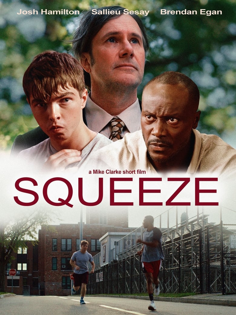 Poster of Squeeze