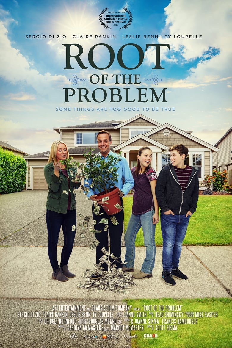 Poster of Root of the Problem