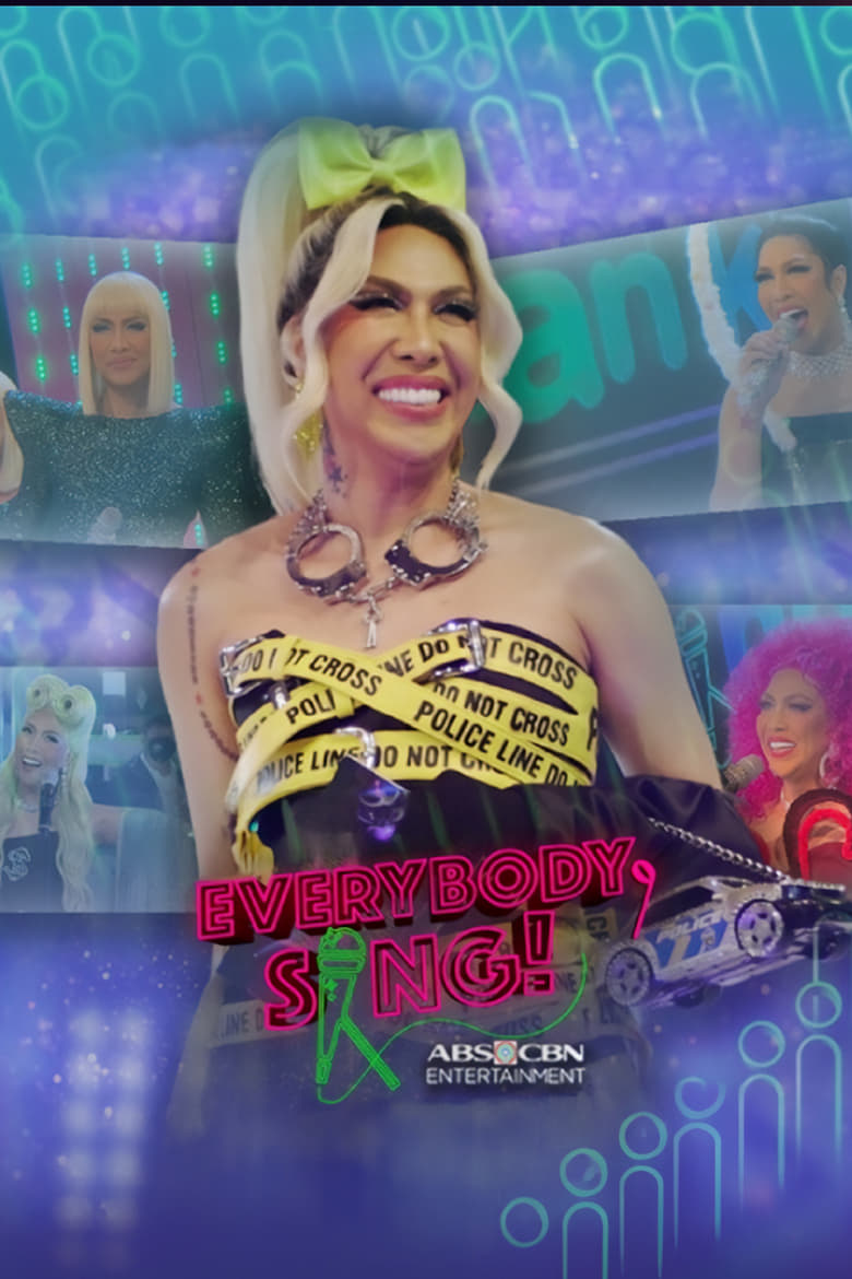 Poster of Episodes in Everybody, Sing! - Season 3 - Season 3