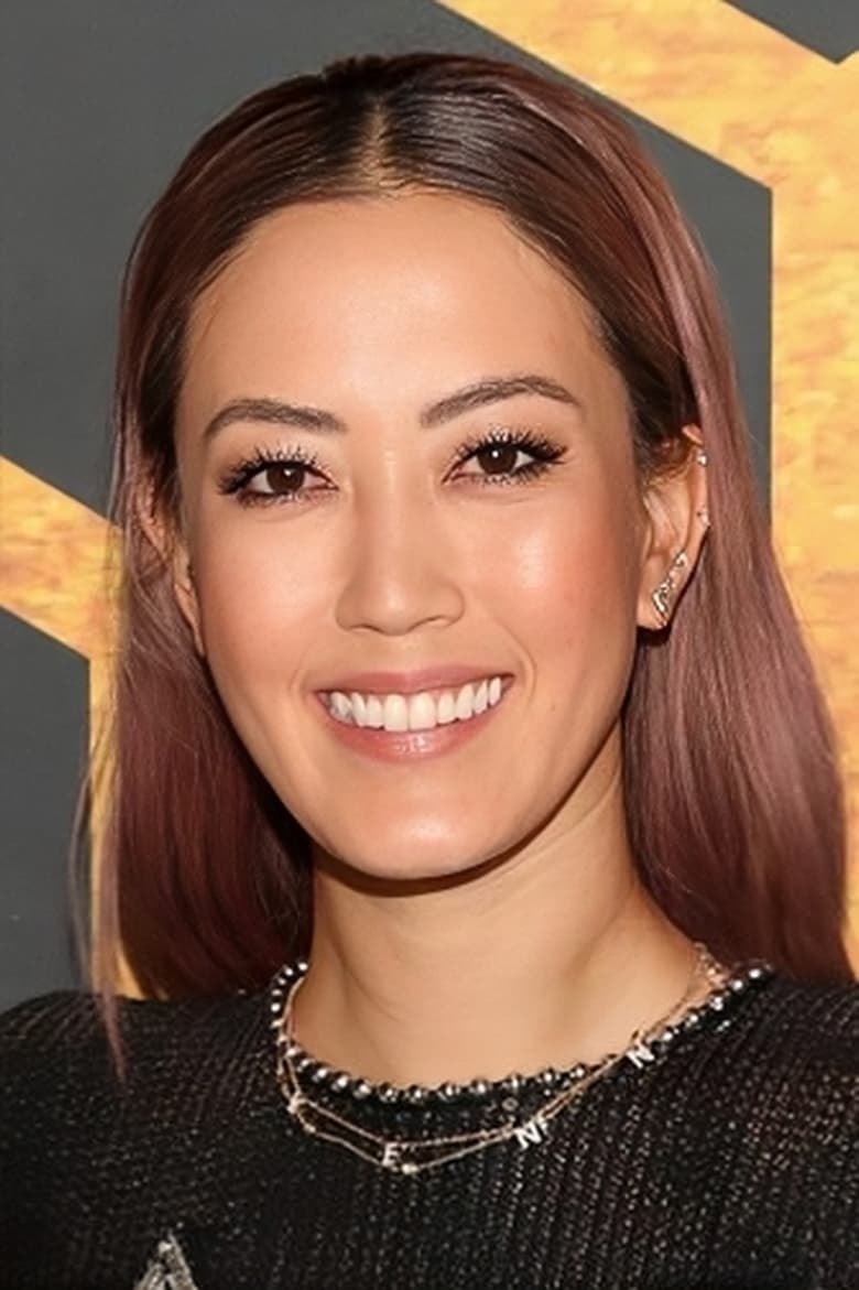 Portrait of Michelle Wie