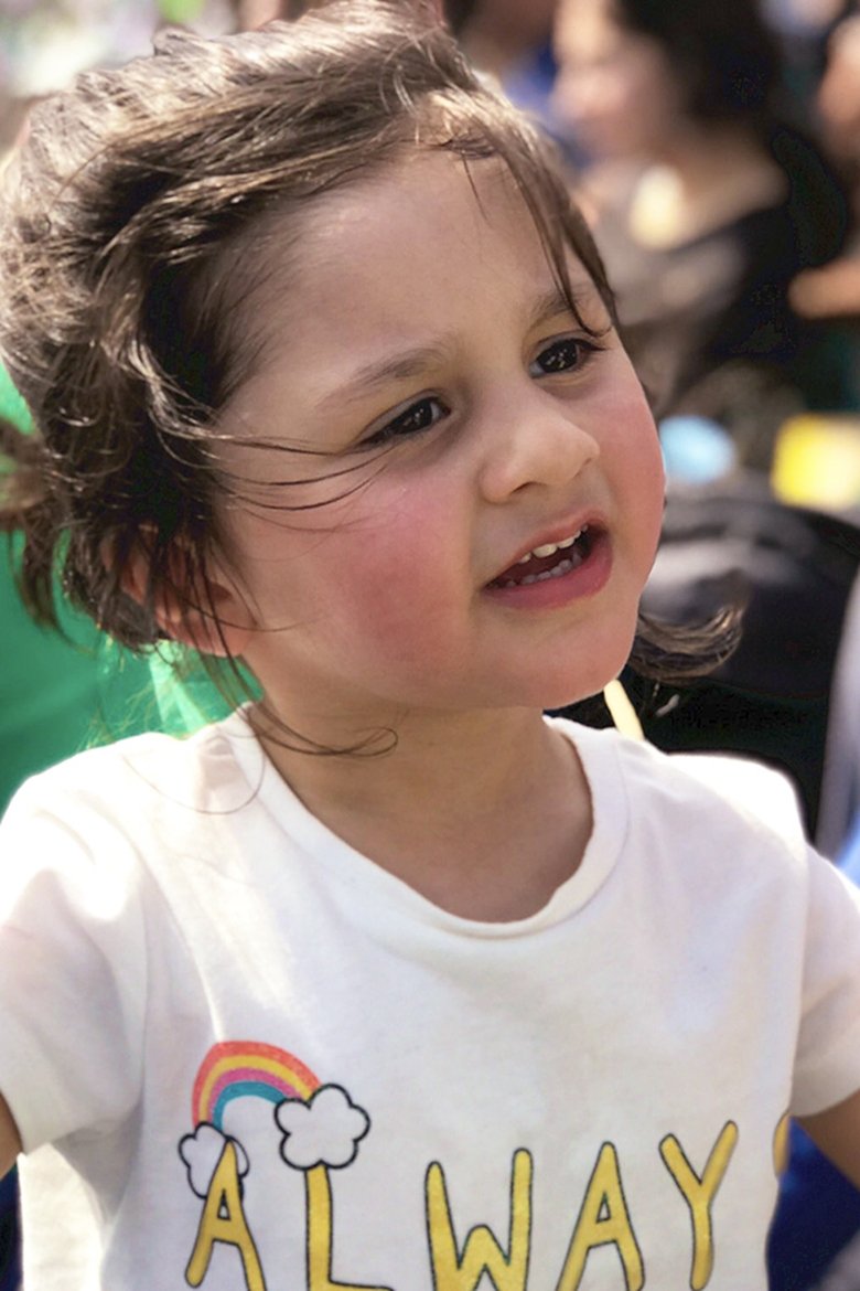 Portrait of Michelle Qureshi
