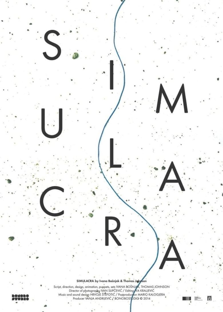 Poster of Simulacra