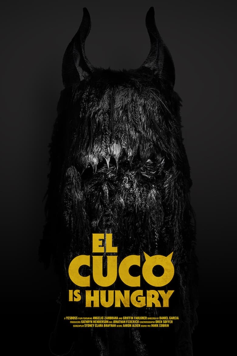 Poster of El Cuco Is Hungry