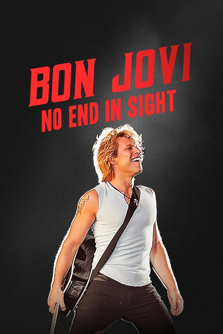 Poster of Bon Jovi | No End in Sight