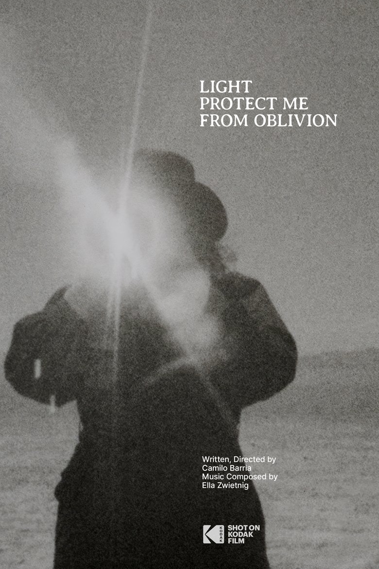 Poster of Light Protect Me From Oblivion