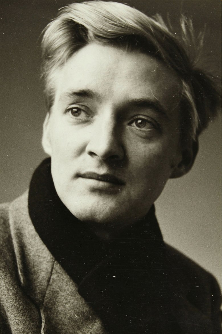 Portrait of Oskar Werner