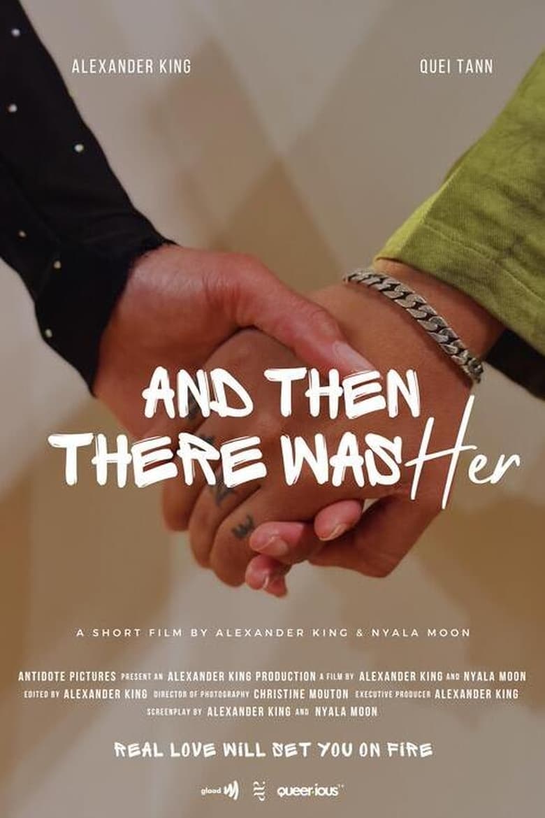 Poster of And Then There Was Her