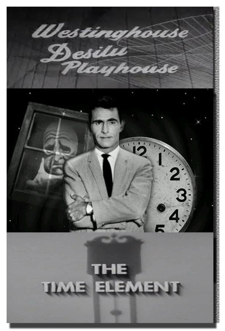 Poster of The Time Element