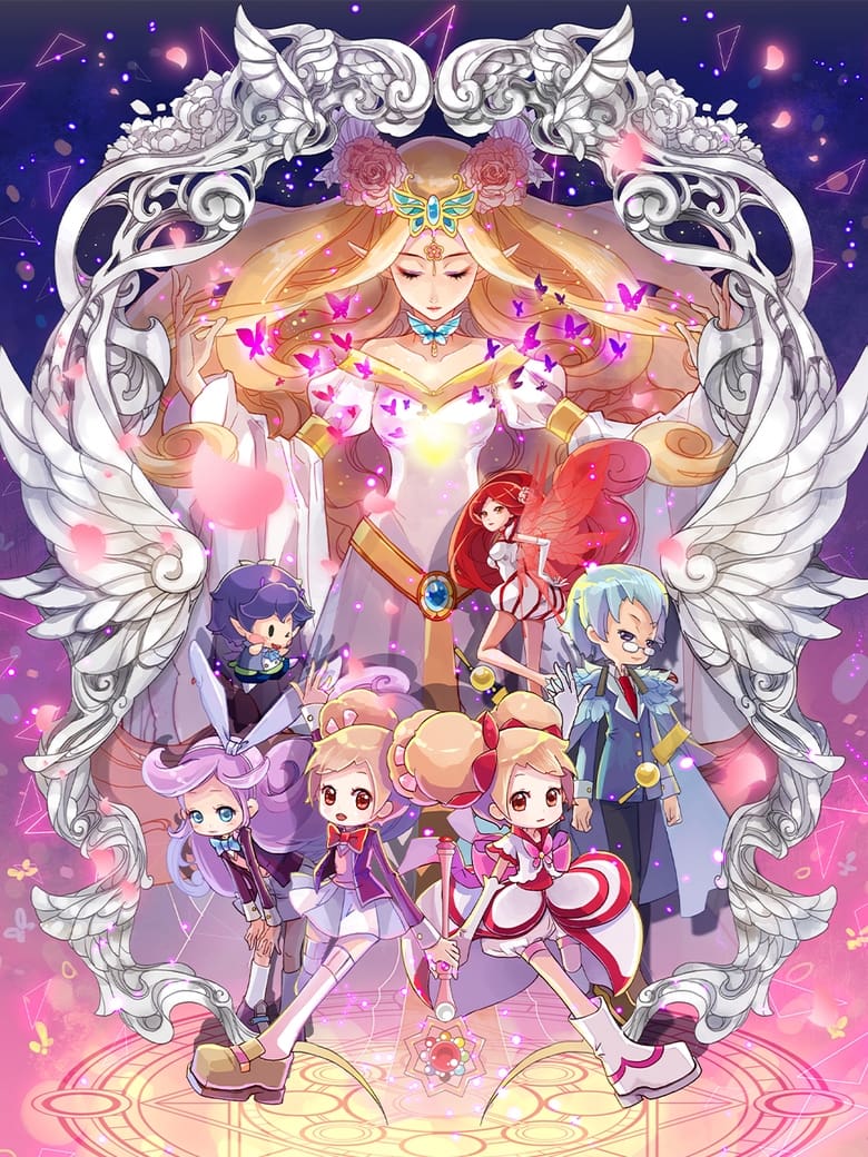 Poster of Cast and Crew in Flower Fairy - Season 1 - Episode 12 - Episode 12