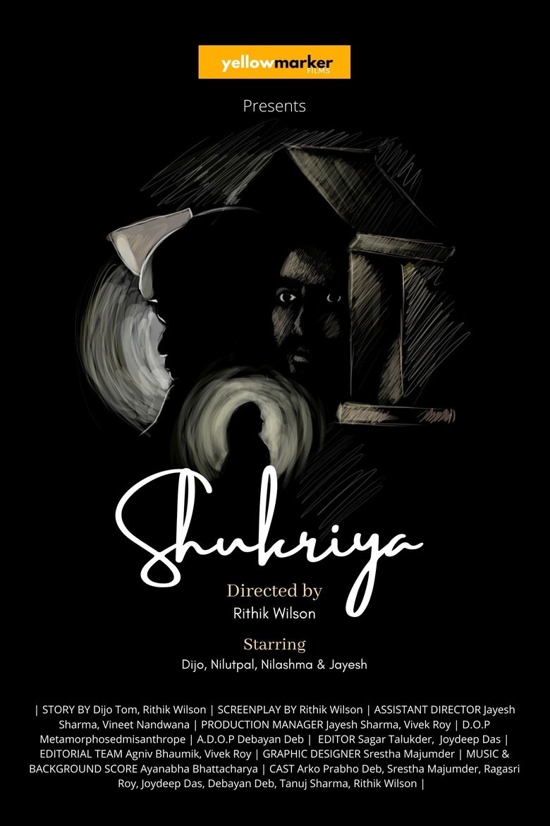 Poster of Shukriya