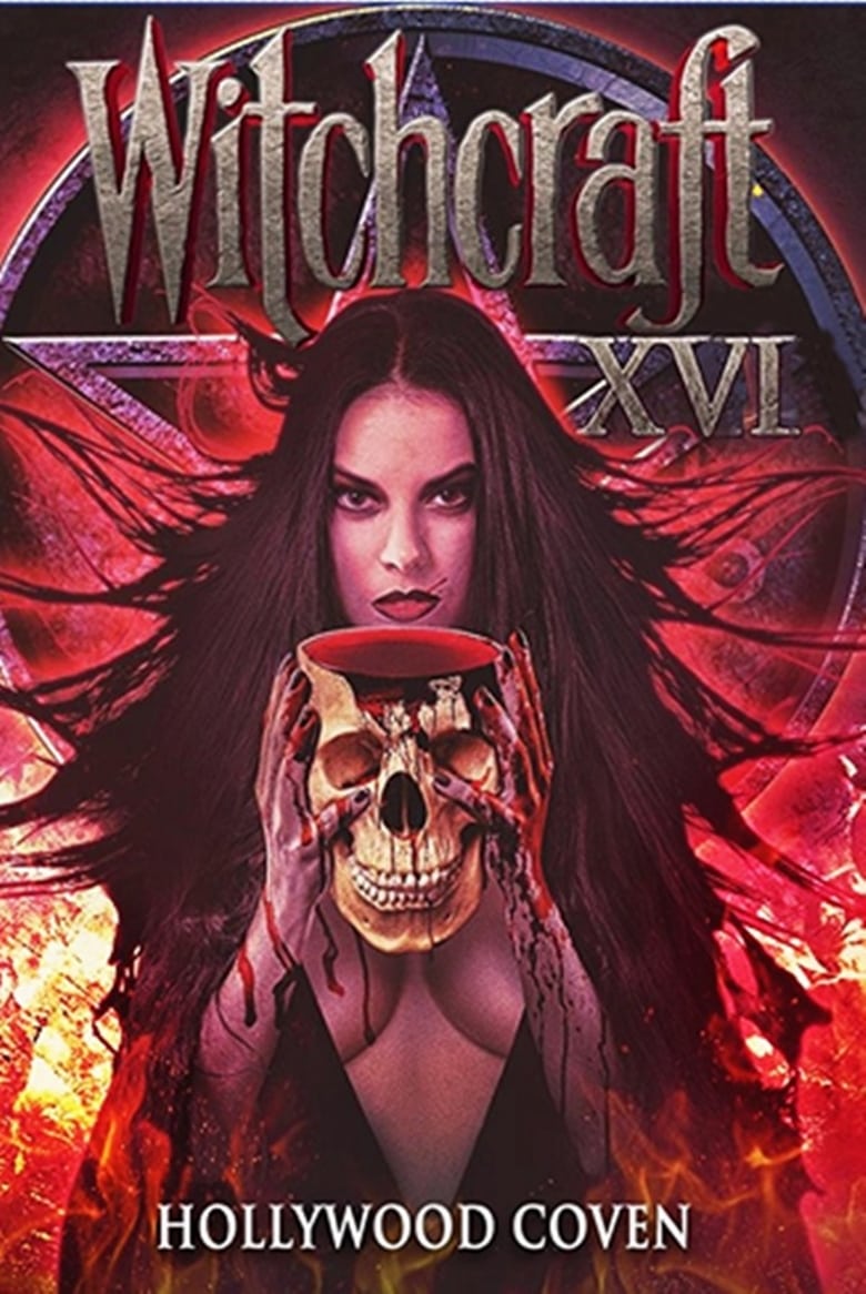 Poster of Witchcraft 16: Hollywood Coven