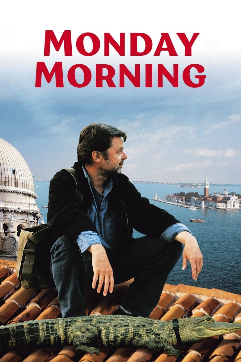 Poster of Monday Morning