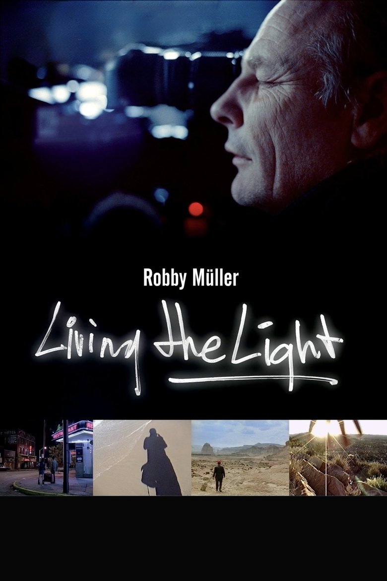 Poster of Living the Light: Robby Müller