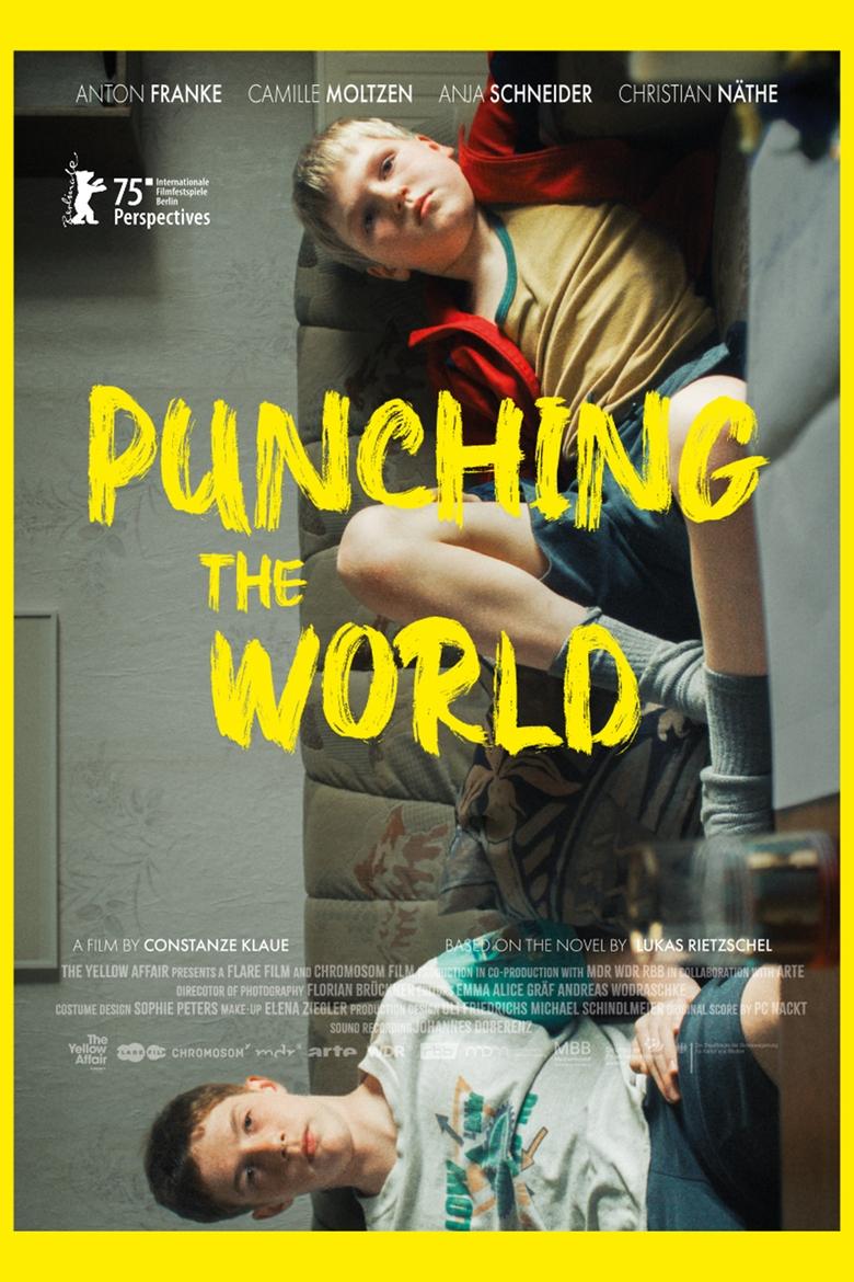 Poster of Punching the World