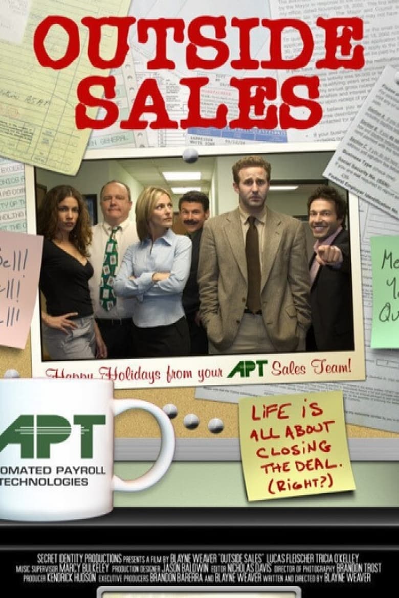 Poster of Outside Sales