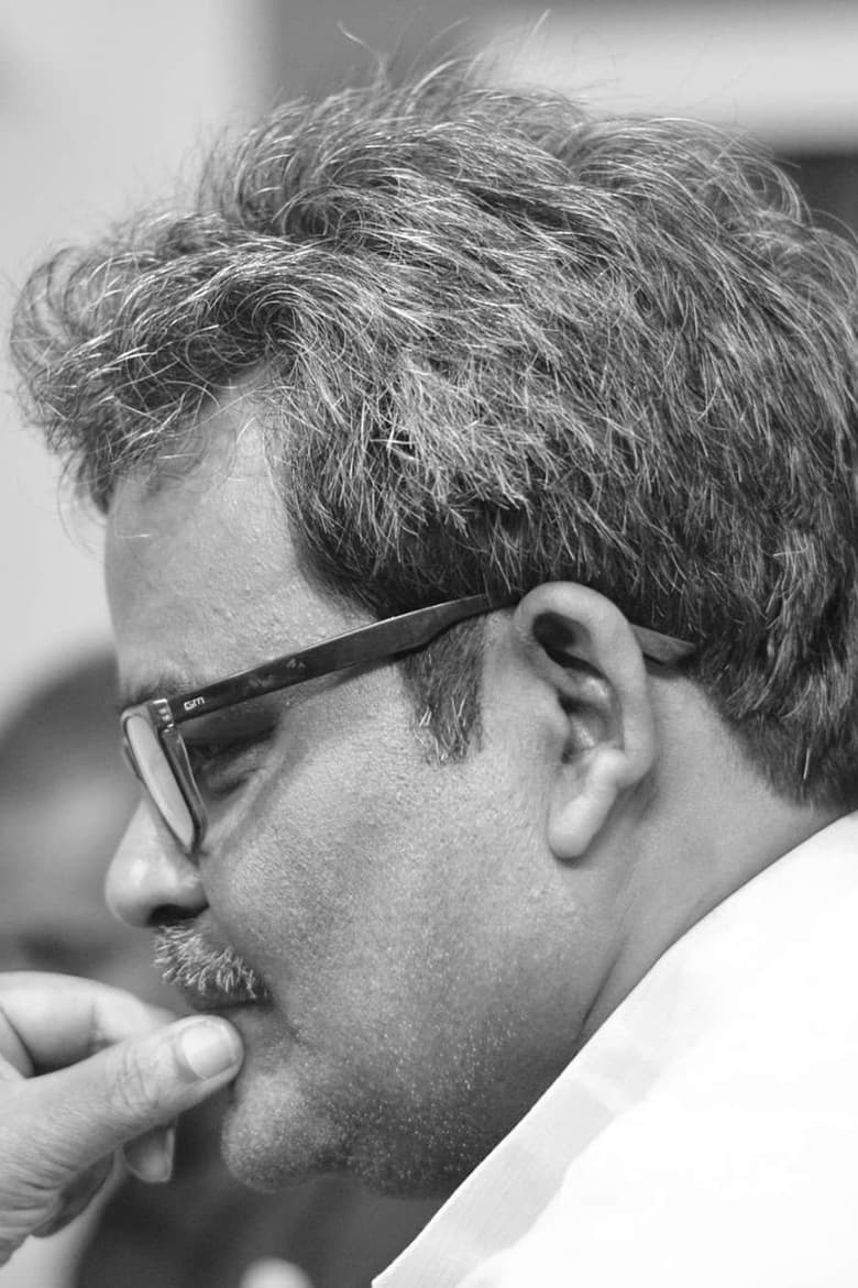 Portrait of Sumit Ghosh