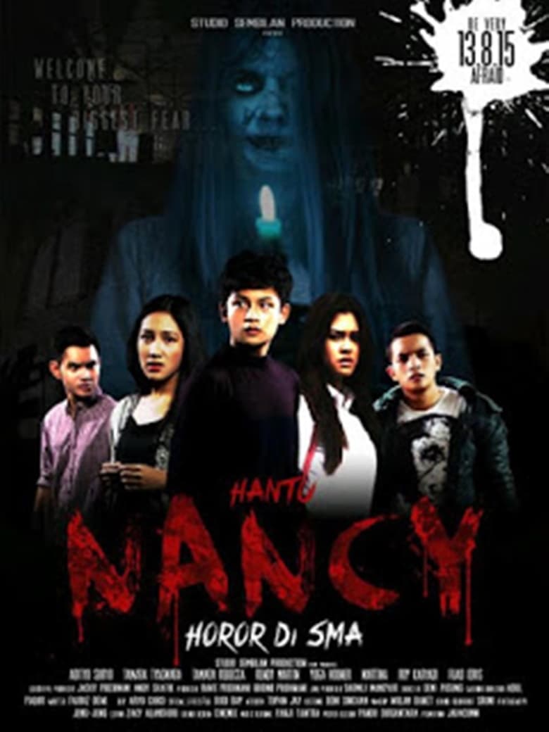 Poster of Hantu Nancy